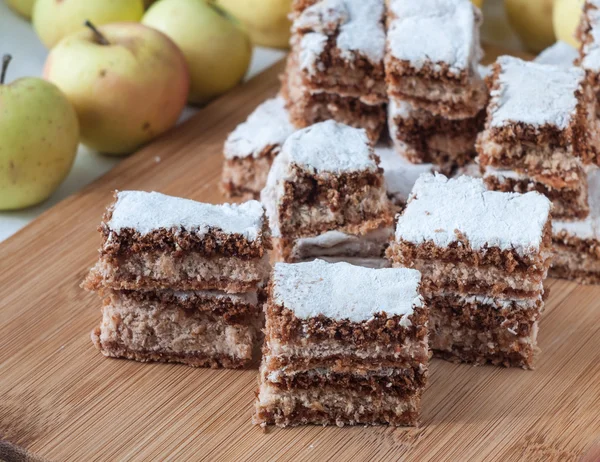 Mermelada de manzana — Foto de Stock