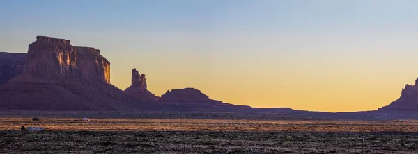 Monument Valley National Park — Fotografia de Stock