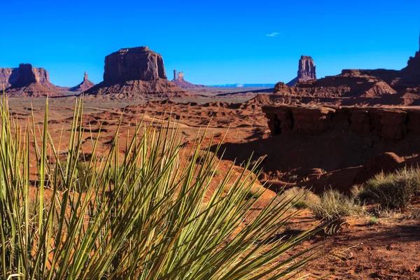 Parco Nazionale Monument Valley — Foto Stock