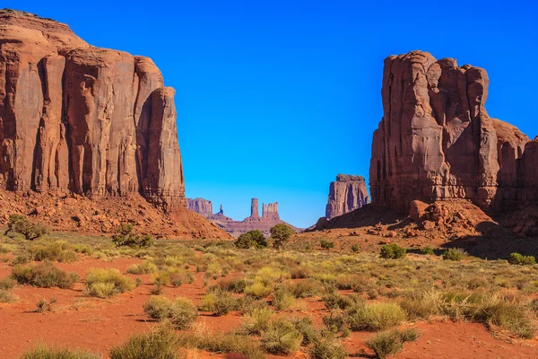 Parco Nazionale Monument Valley — Foto Stock