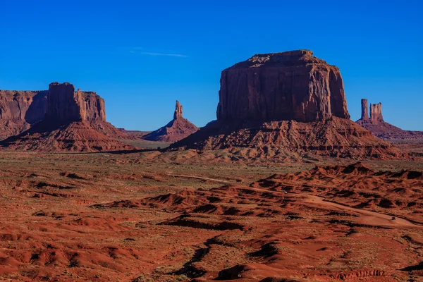 Monument Valley National Park — Stock Photo, Image