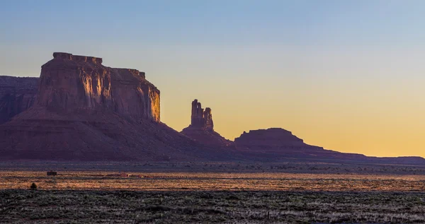 Monument Valley National Park — Stock Photo, Image