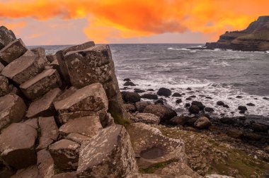 Causeway, Kuzey İrlanda dev