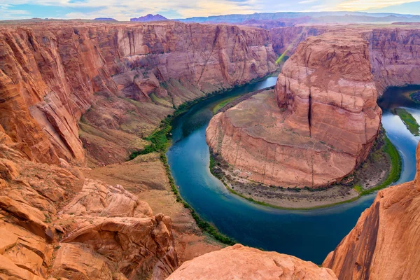 Nice Image of Horseshoe Bend — Stock Photo, Image