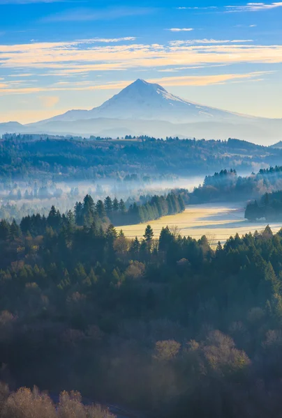 Mount Hood Jonsrud bakış açısından.