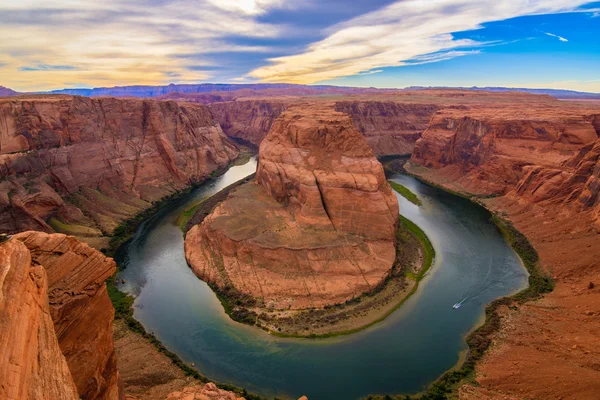 Nice Image of Horseshoe Bend — Stock Photo, Image