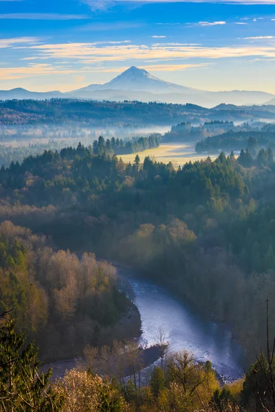Mount Hood Jonsrud bakış açısından.