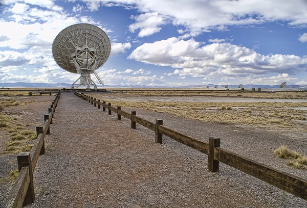 Picture of Radio Telescope — Stock Photo, Image