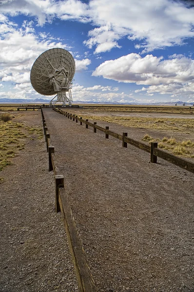 Foto van Radio Telescoop — Stockfoto