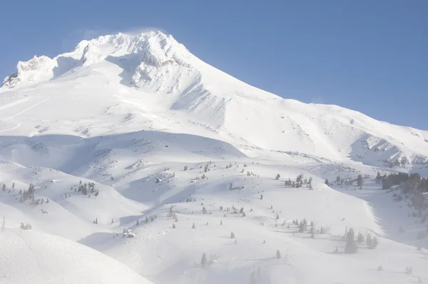 Majestic View of Mount Hood in Oregon, USA. — Stock Photo, Image