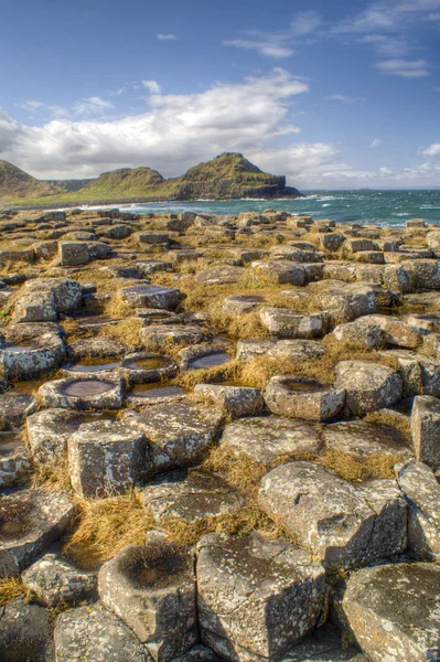 Giant's Causeway — Stock Photo, Image