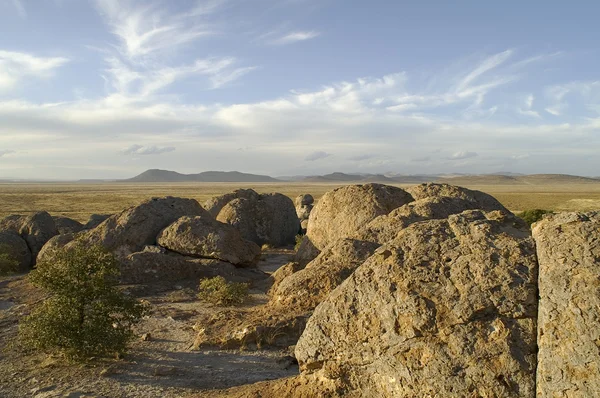 Ciudad de Rocas, Nuevo México —  Fotos de Stock