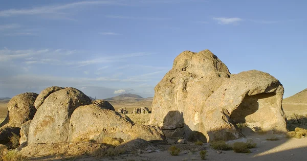 城市的岩石，新墨西哥 — 图库照片