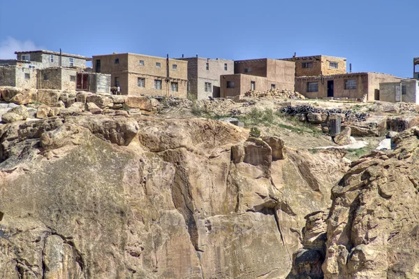 Ciudad del cielo de Acoma — Foto de Stock