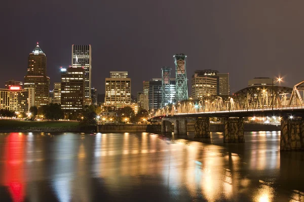 Krajina, Portland, Oregon, USA. — Stock fotografie