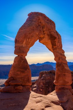 Arches National Park clipart