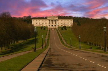 Stormont Parlamento Binası
