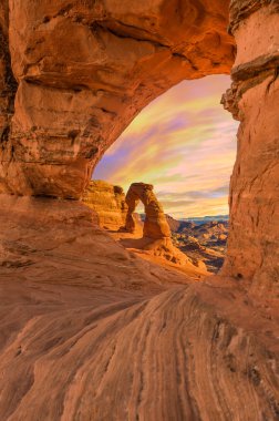 Arches Ulusal Parkı