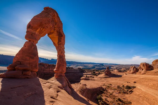 Nationaal park Arches — Stockfoto