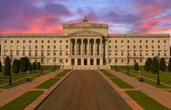 Stormont Parlamento Binası — Stok fotoğraf