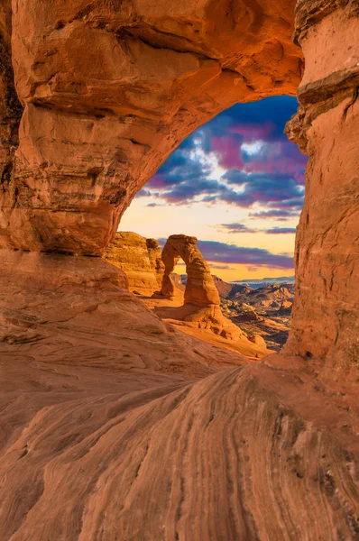 Arches National Park — Stock Photo, Image