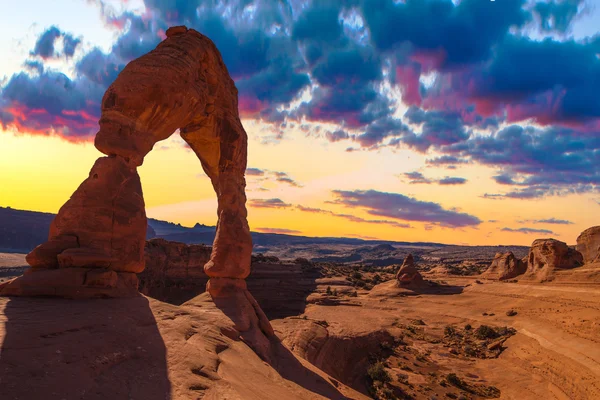 Nationaal park Arches — Stockfoto