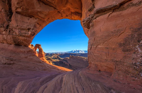 Parque Nacional Arches — Foto de Stock