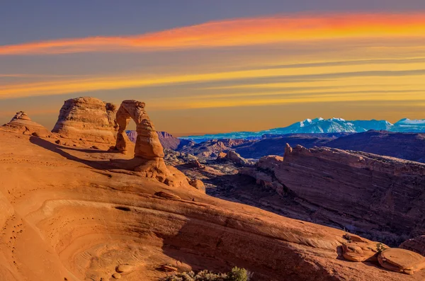 arches national park Panoraması