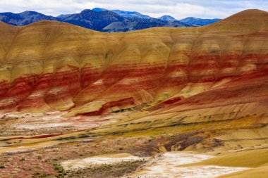 boyalı tepeler Ulusal Anıtı