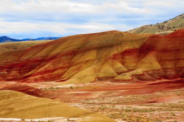 boyalı tepeler Ulusal Anıtı
