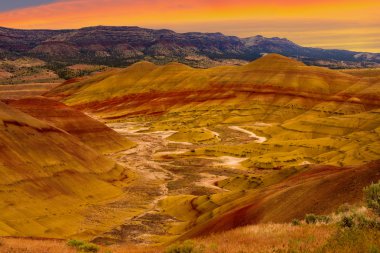 boyalı tepeler Ulusal Anıtı
