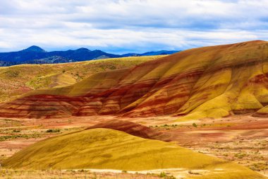 boyalı tepeler Ulusal Anıtı