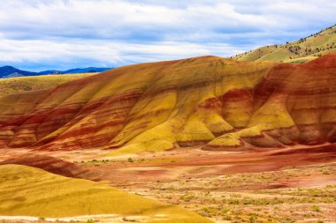 boyalı tepeler Ulusal Anıtı