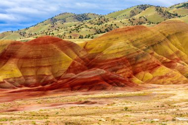 boyalı tepeler Ulusal Anıtı