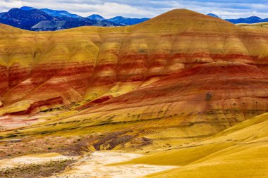 boyalı tepeler Ulusal Anıtı