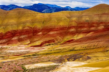 boyalı tepeler Ulusal Anıtı