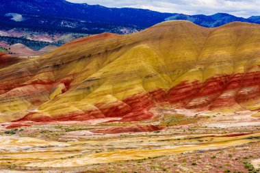 boyalı tepeler Ulusal Anıtı