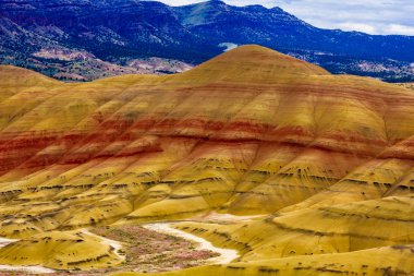 boyalı tepeler Ulusal Anıtı