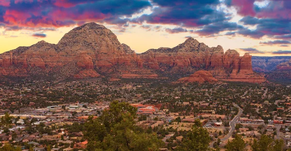 Sedona Arizona Sunrise — Stockfoto