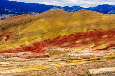 boyalı tepeler Ulusal Anıtı