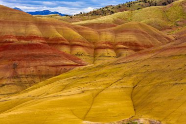 boyalı tepeler Ulusal Anıtı