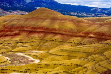 boyalı tepeler Ulusal Anıtı