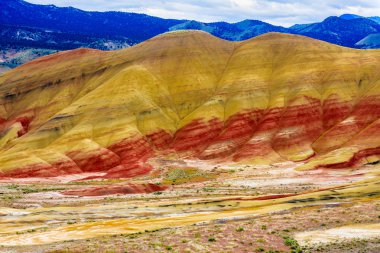 boyalı tepeler Ulusal Anıtı