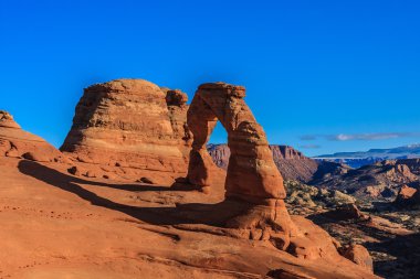 Arches Ulusal Parkı