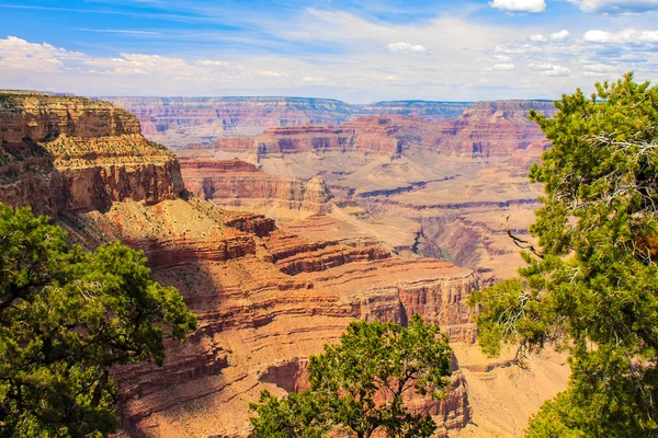 Hermosa imagen del Gran Cañón — Foto de Stock