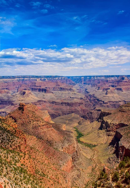 Hermosa imagen del Gran Cañón — Foto de Stock