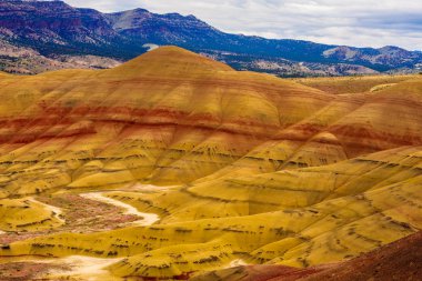 boyalı tepeler Ulusal Anıtı