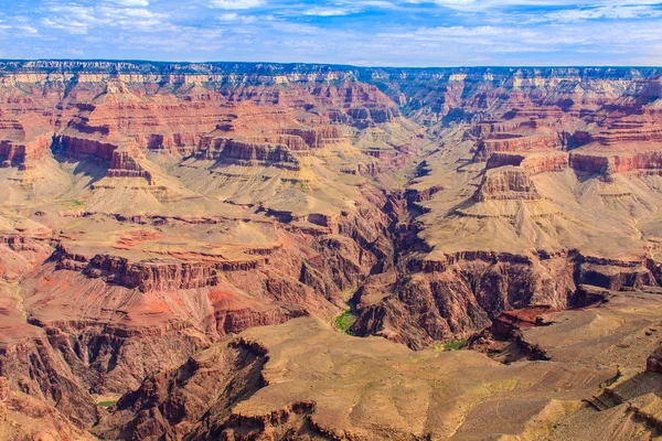 Hermosa imagen del Gran Cañón — Foto de Stock