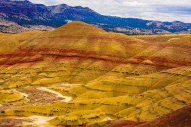 boyalı tepeler Ulusal Anıtı
