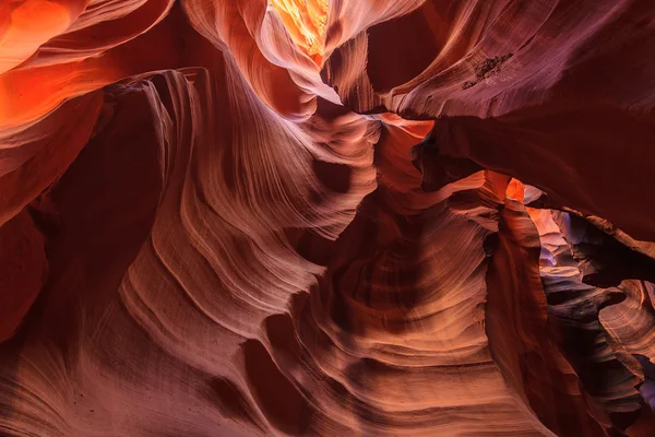 Antelope Canyon in Page, Arizona — Stock Photo, Image